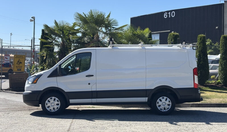 
								2016 Ford Transit full									