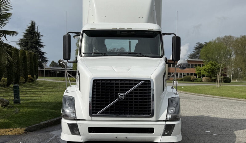 
								2012 Volvo VNL full									