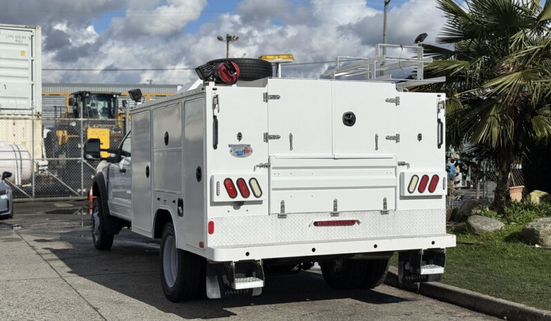 
								2024 Ford F-550 full									