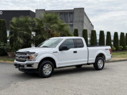 
										2018 Ford F-150 full									