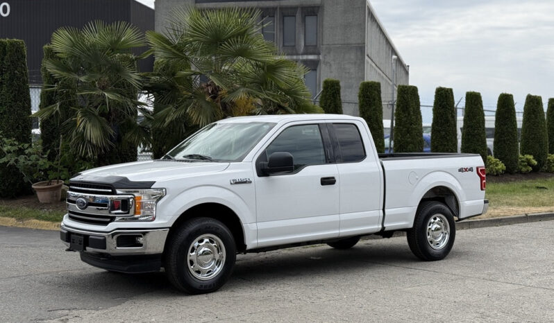 
								2018 Ford F-150 full									