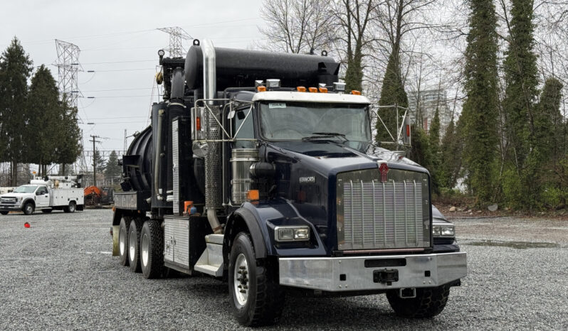 
								2018 Kenworth T800 full									
