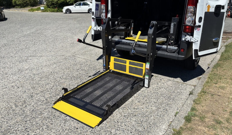 
								2016 Ram ProMaster 2500 full									