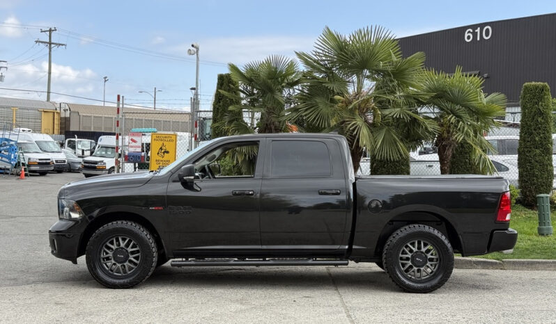
								2018 Ram 1500 full									