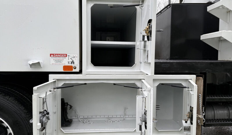 
								2020 International MV607 full									