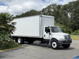 2022 International MV607