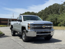 
										2016 Chevrolet Silverado 2500HD full									