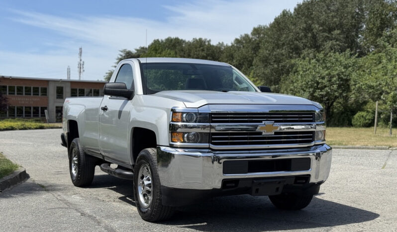 
								2016 Chevrolet Silverado 2500HD full									
