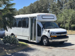 2020 Chevrolet Express 4500