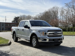 
										2018 Ford F-150 full									