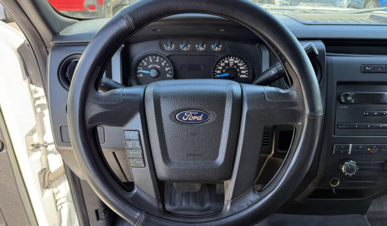 
								2014 Ford F-150 full									