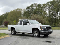 2012 GMC Canyon