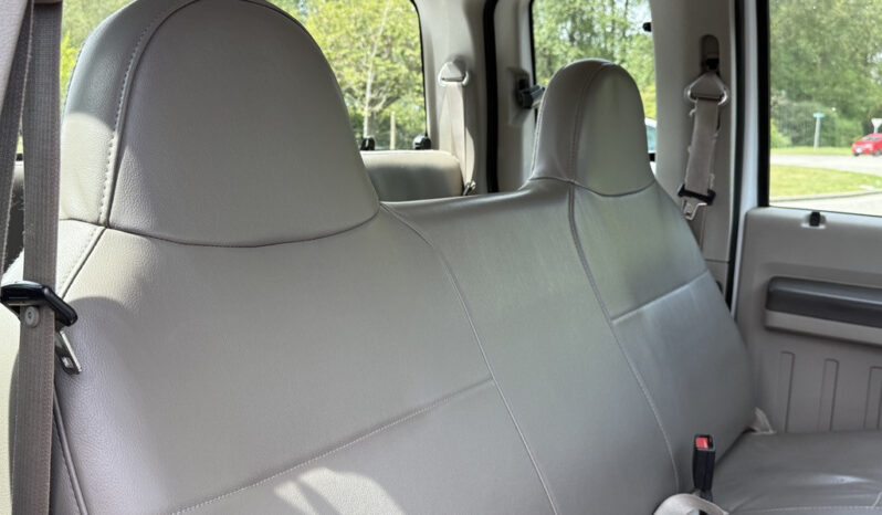 
								2008 Ford F-250 full									