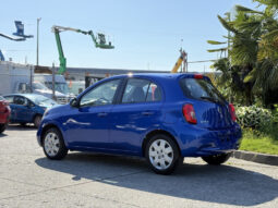 
										2017 Nissan Micra full									