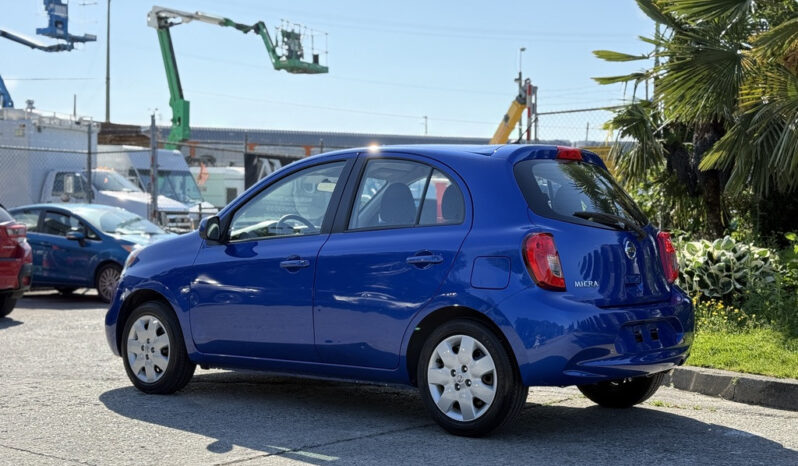 
								2017 Nissan Micra full									
