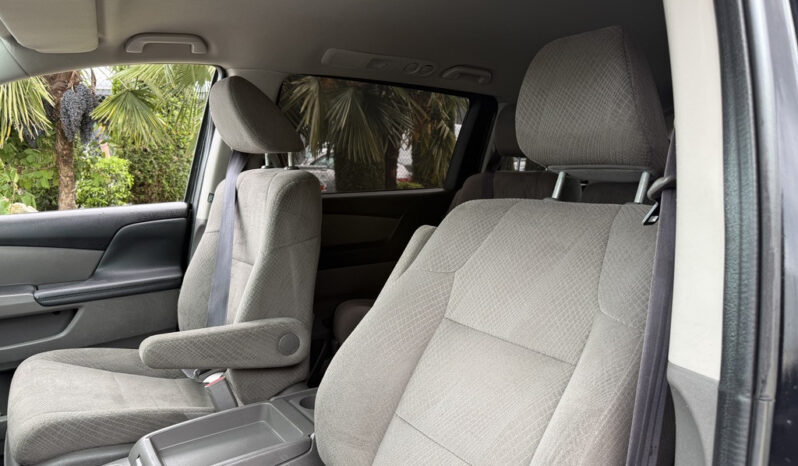 
								2014 Honda Odyssey full									