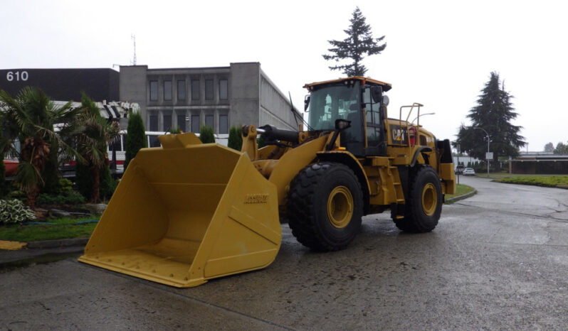 
								2019 Caterpillar 972M full									