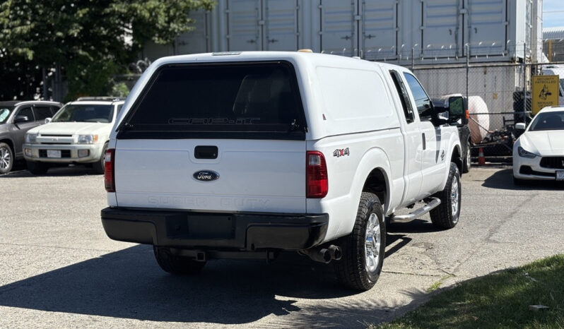
								2014 Ford F-250 full									