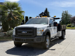 
										2012 Ford F-450 full									