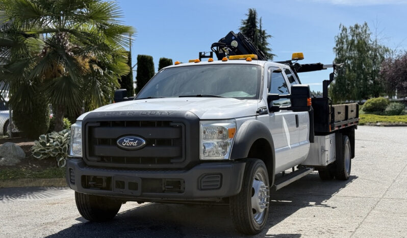 
								2012 Ford F-450 full									