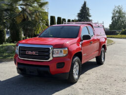 
										2018 GMC Canyon full									