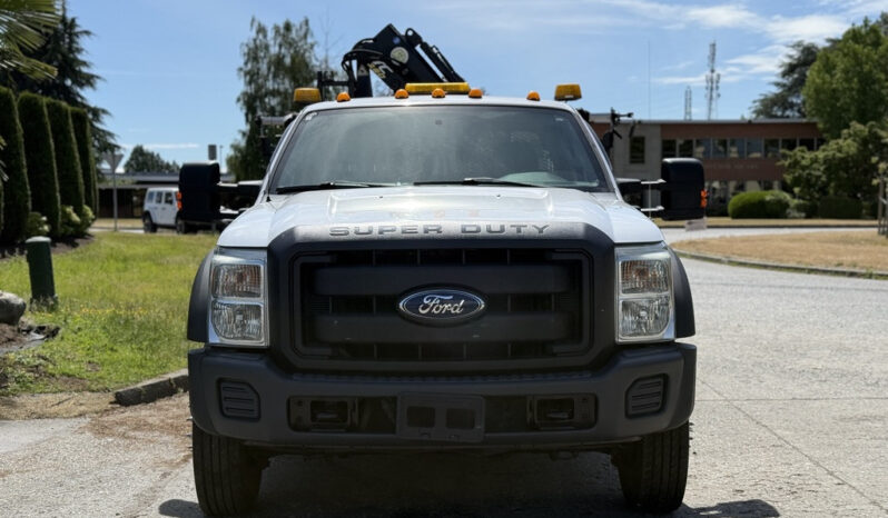 
								2012 Ford F-450 full									