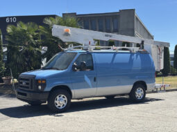 
										2008 Ford E-350 Econoline full									