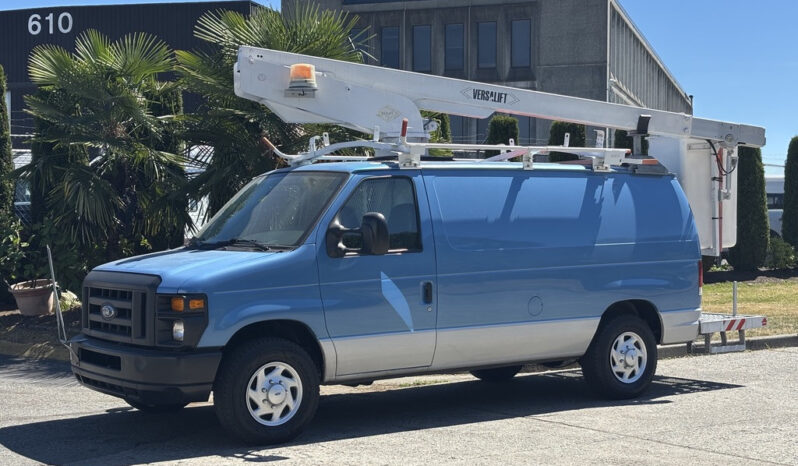 
								2008 Ford E-350 Econoline full									