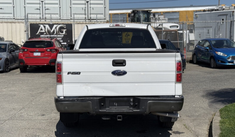 
								2014 Ford F-150 full									