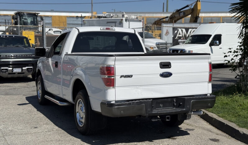 
								2014 Ford F-150 full									