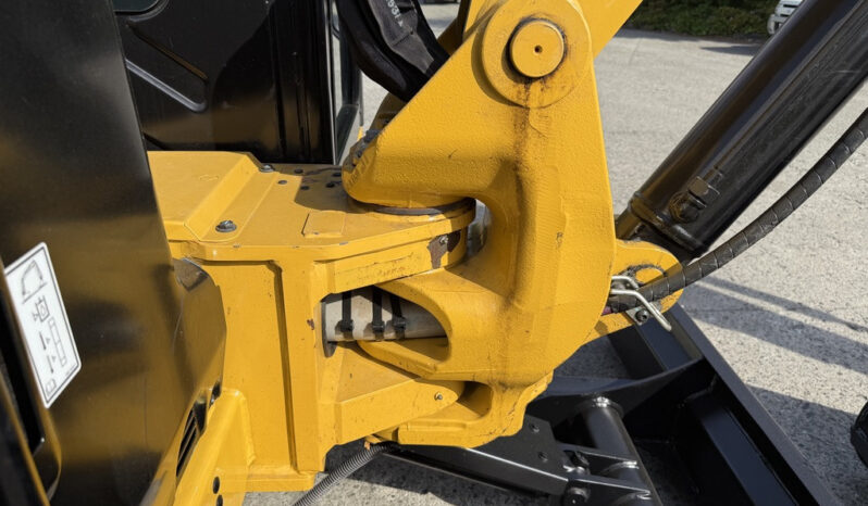 
								2022 Caterpillar 306 full									