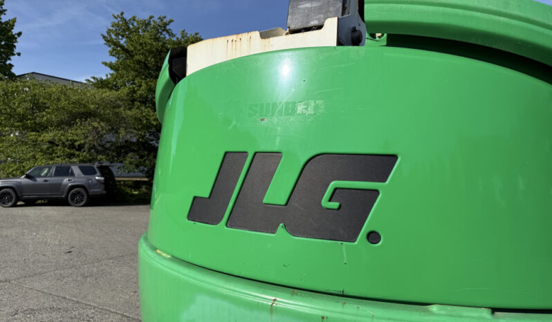 
								2015 JLG 450AJ full									