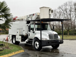 2020 International MV607