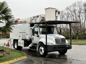 2020 International MV607