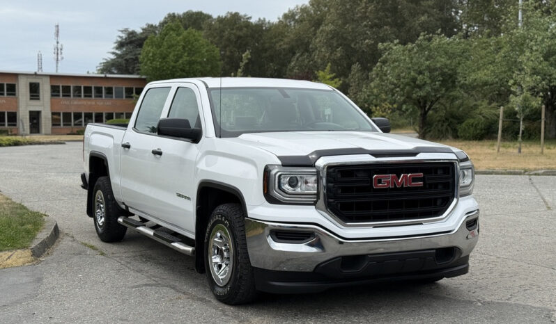 
								2016 GMC Sierra 1500 full									