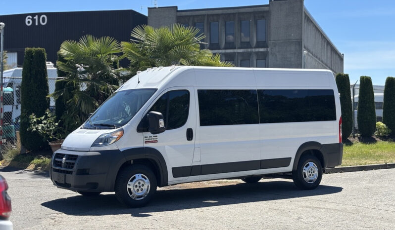 
								2016 Ram ProMaster 2500 full									