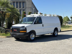 
										2019 GMC Savana full									