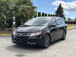 
										2014 Honda Odyssey full									