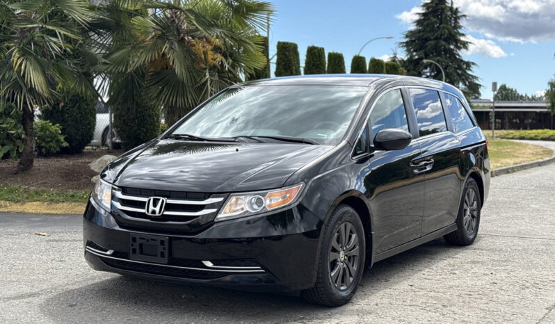 
								2014 Honda Odyssey full									