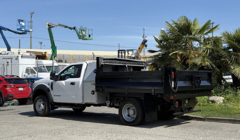 
								2019 Ford F-550 full									