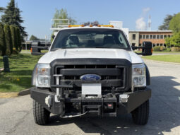 
										2015 Ford F-550 full									