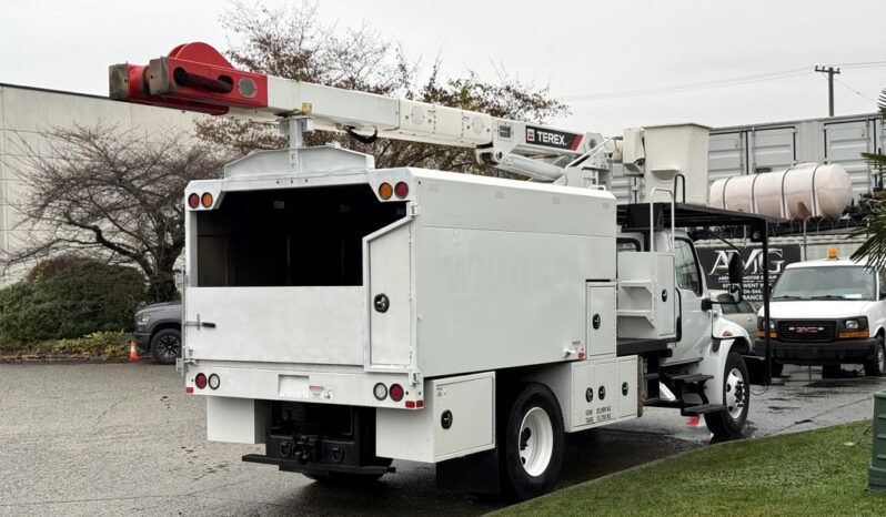 
								2020 International MV607 full									