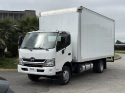 
										2018 Hino 195 full									