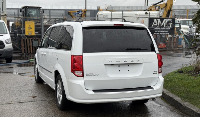 
								2017 Dodge Grand Caravan full									