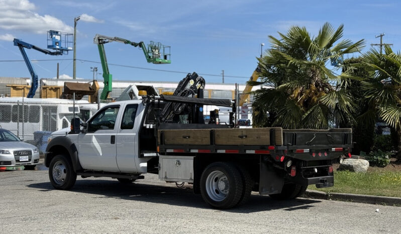 
								2012 Ford F-450 full									