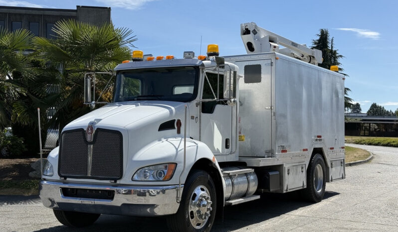 
								2009 Kenworth T270 full									