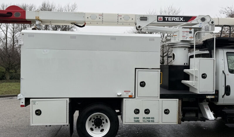 
								2020 International MV607 full									
