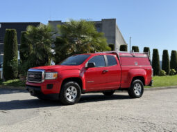 
										2018 GMC Canyon full									