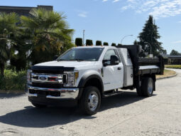 
										2019 Ford F-550 full									