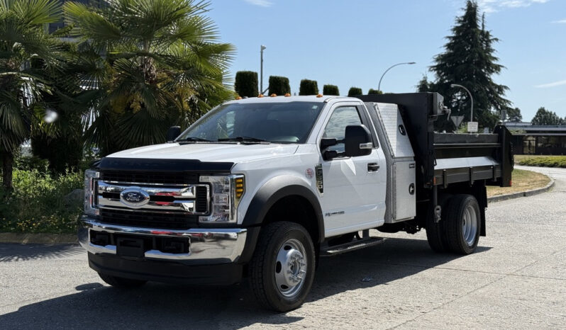 
								2019 Ford F-550 full									